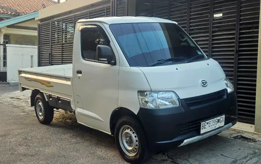 Granmax Pickup 1.3 2022 #pu