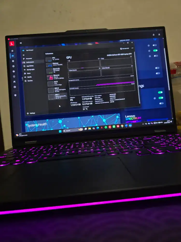 Lenovo Legion Pro 7