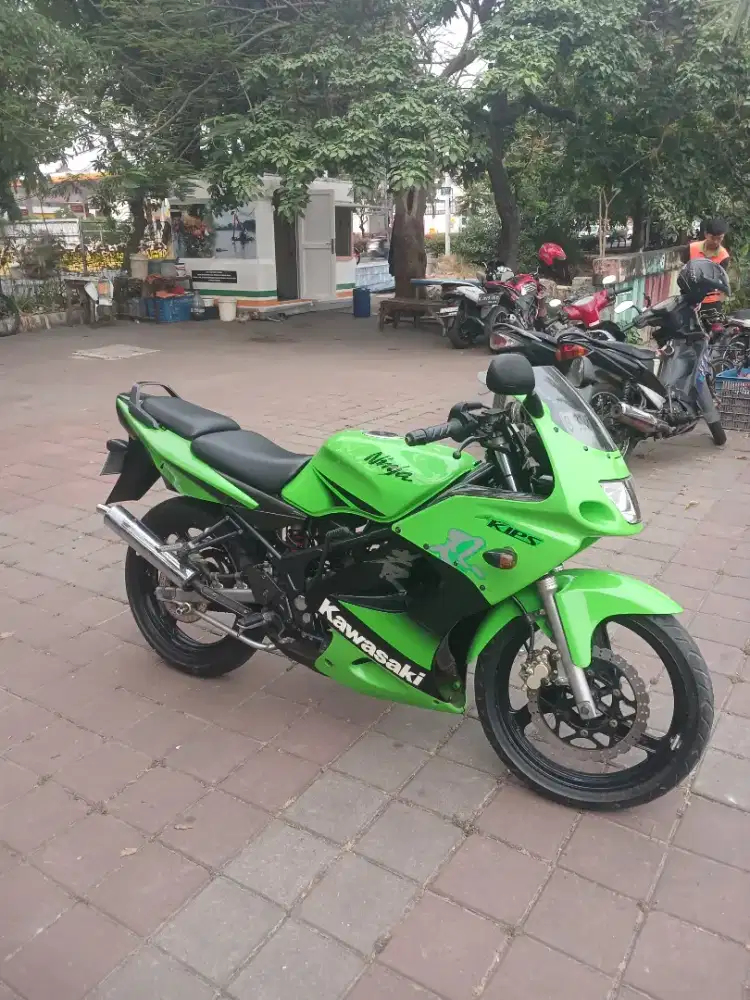 Ninja rr old gen4