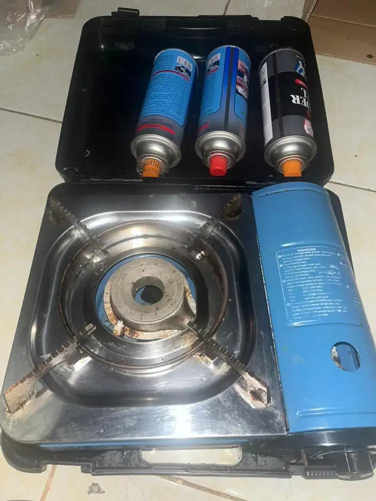 kompor gas portable hicook