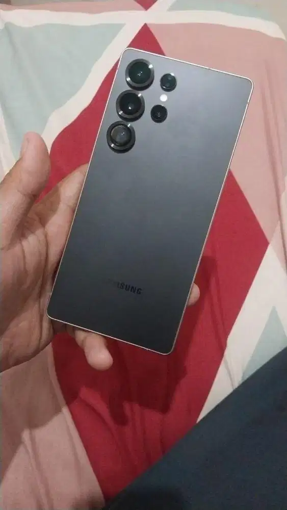 Jual Cepat!!! Samsung S25 Ultra 12/256 Garansi On