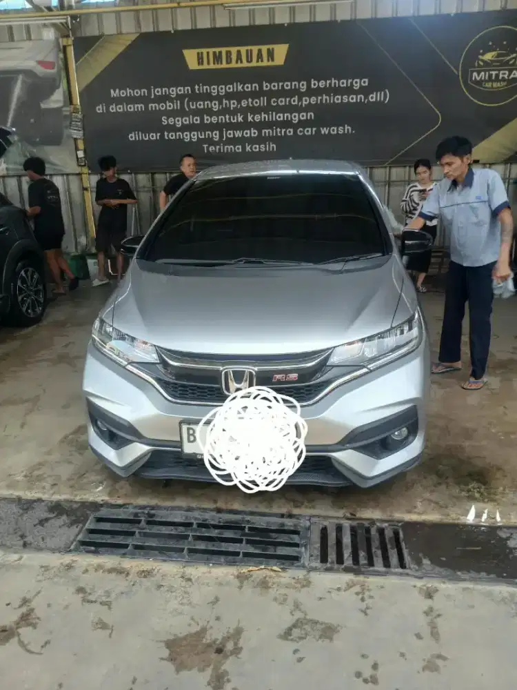 Jazz 2019 LOW KM