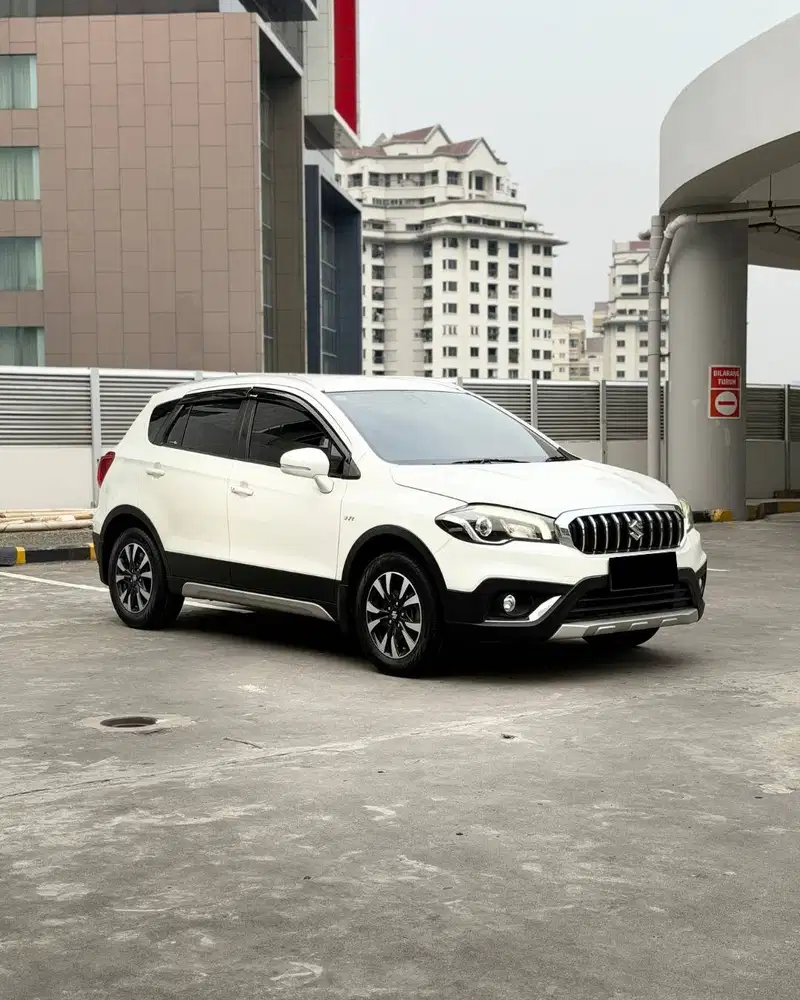 SUZUKI SX4 SCROSS 1.5 A/T 2019