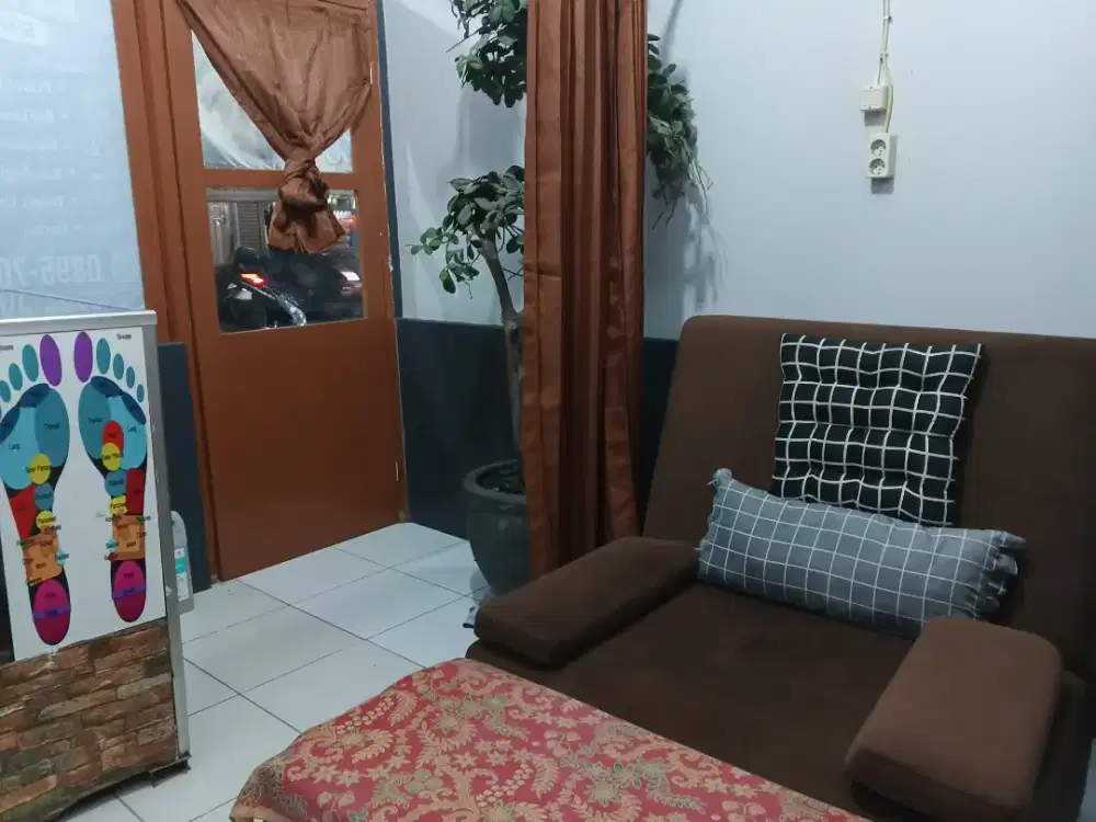 Pijat Terapi Kesehatan