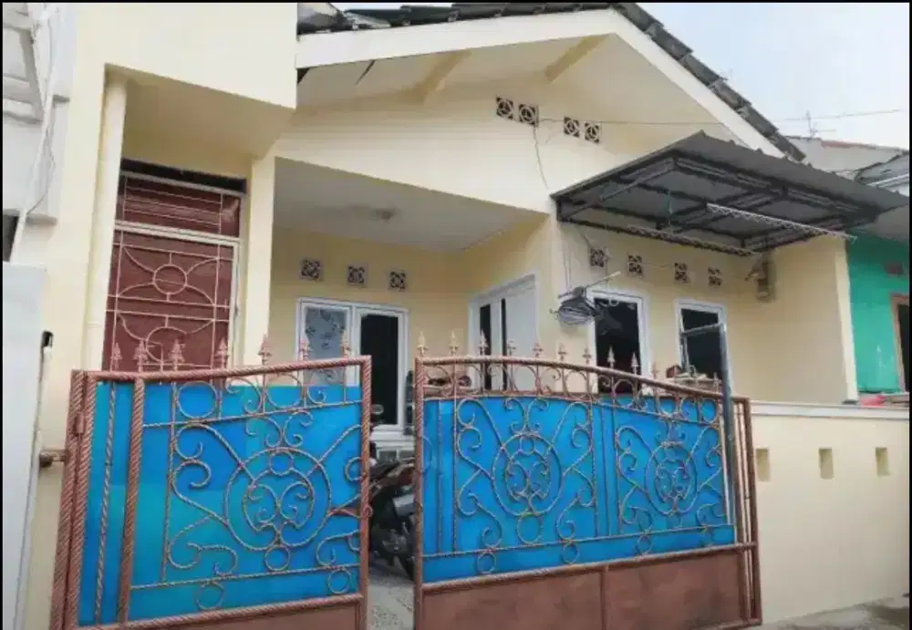 Dijual Rumah BTN luas tanah 72 sqm