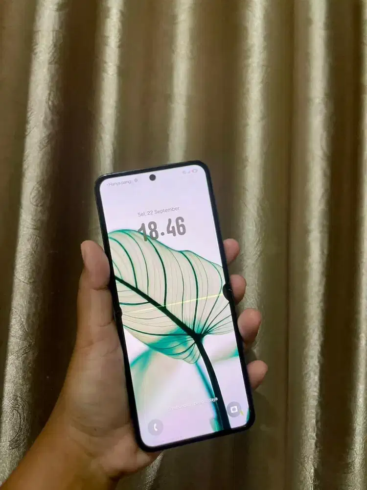 samsung flip 5 256gb sein ( hp aja )