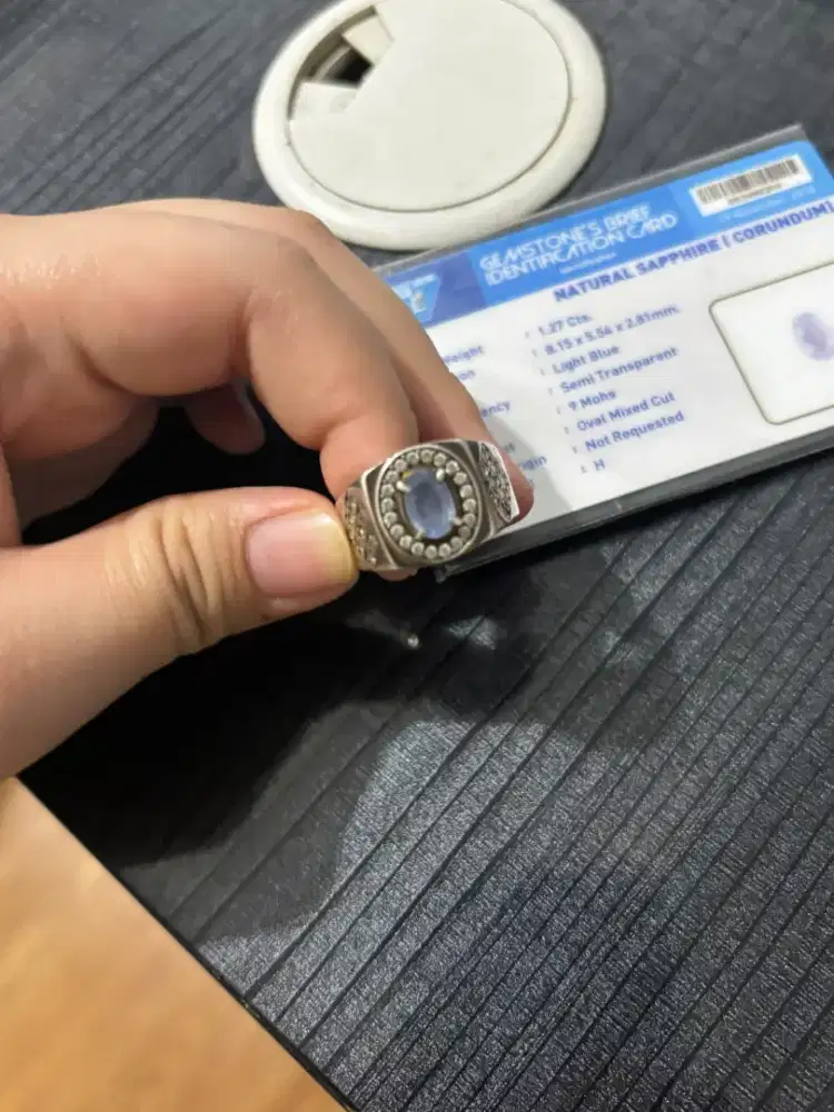 DIJUAL CINCIN KOLEKSI