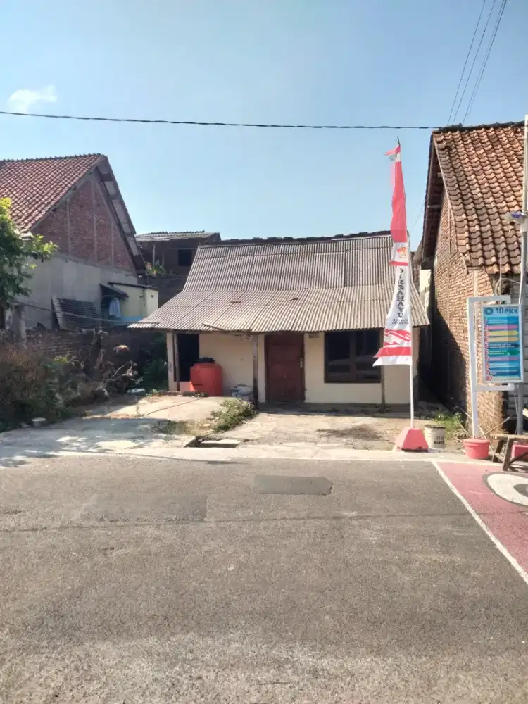 Sewakan Rumah sederhana yg nyaman
