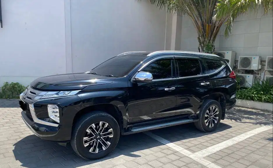 Pajero Sport Dakkar