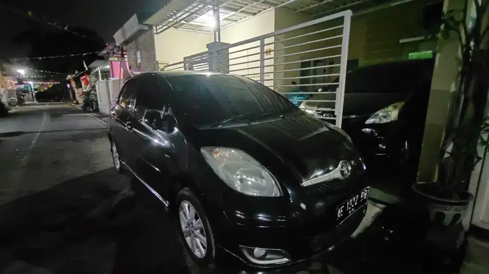 Yaris S Limited 2009