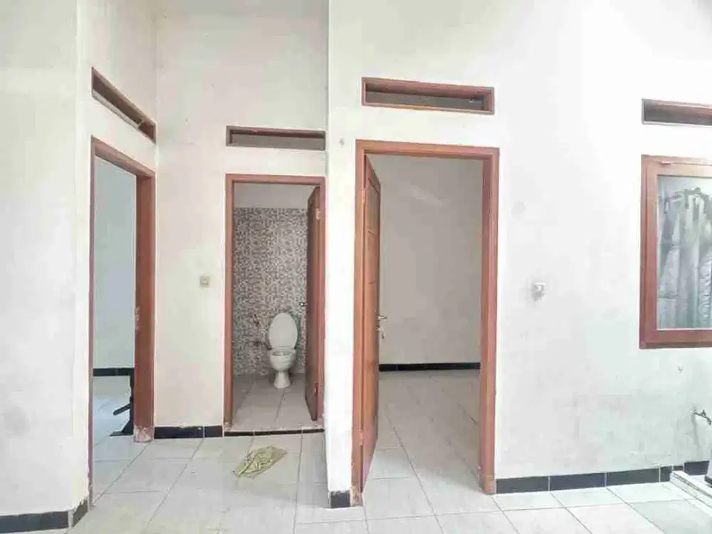 jual rumah baru 1 lantai dekat sekolah di harapan indah 1 bekasi