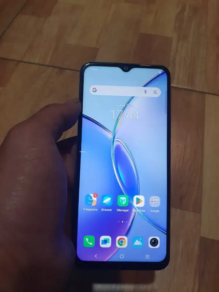 Jual hp vivo y17s hp cas ori