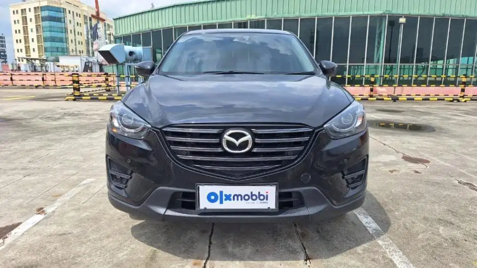 DP 9, JT Mazda CX-5 2.5 Touring Bensin-AT Hitam 2015