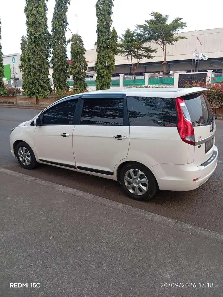 Proton Exora 2012 Bensin