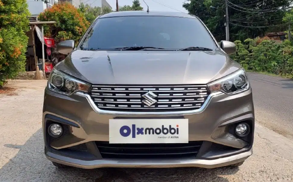 DP 9, JT Suzuki Ertiga 1.5 GL Bensin-AT Abu 2020
