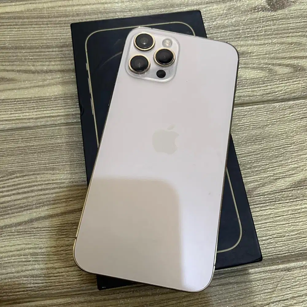 iphone 12 pro max 512gb ex inter all provider bisa COD dan TT