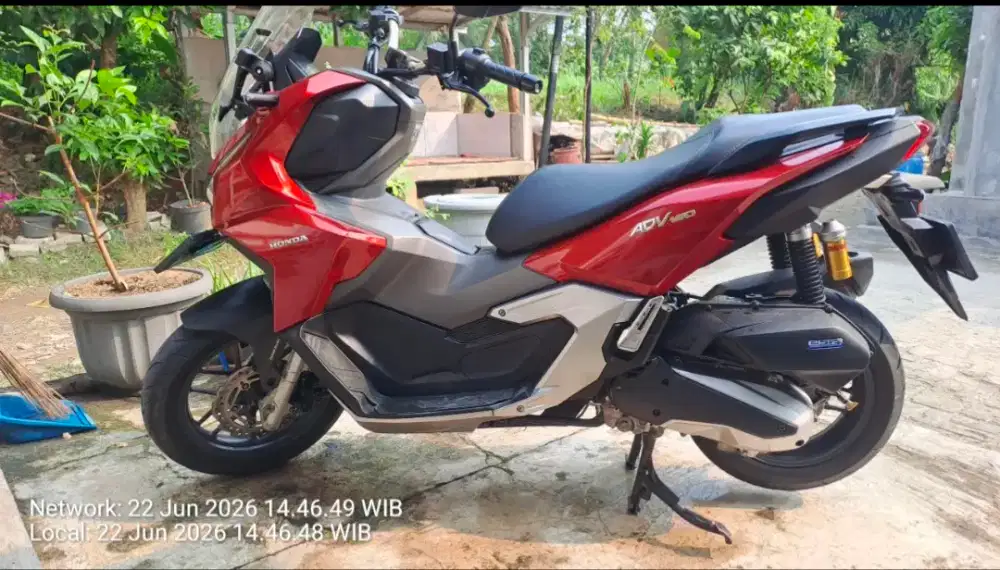 Motor ADV tahun 2023 akhir
