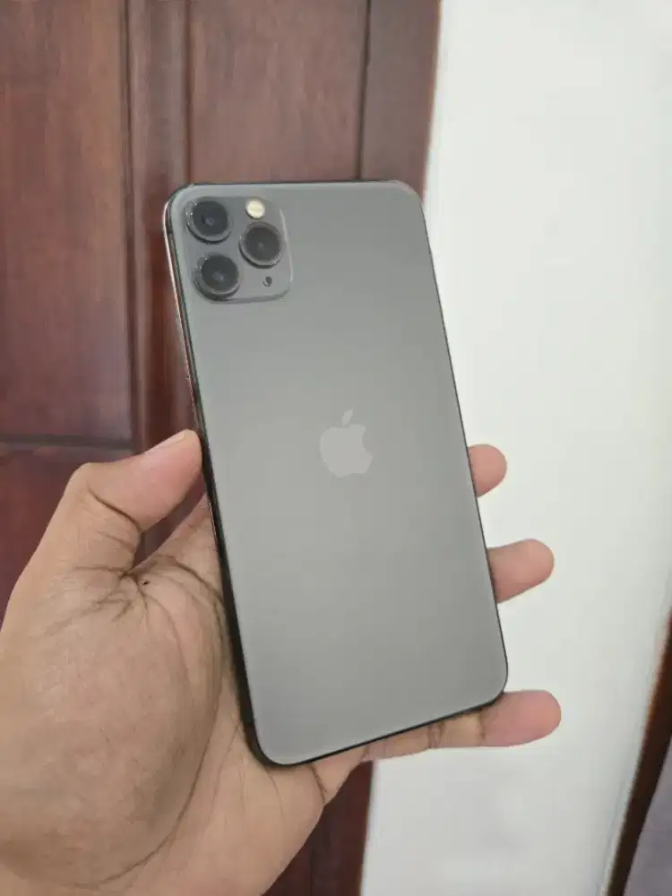Iphone 11 pro max  256gb inter All operator fulset mulus