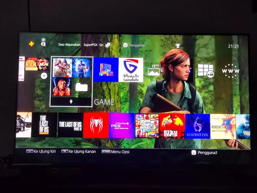 ps4 pro 1 tb + tv 4k 43 inc google tv