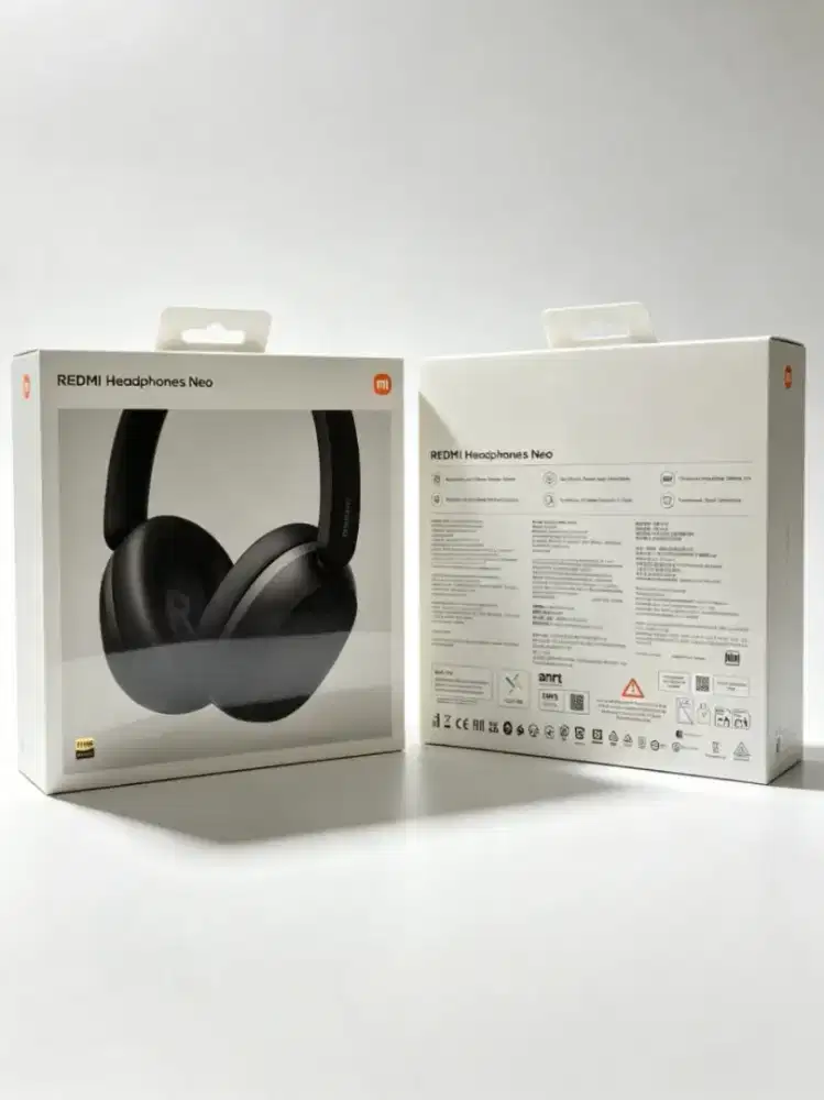 XIAOMI REDMI HEADPHONES NEO | WIRELESS ANC 42dB | NEW
