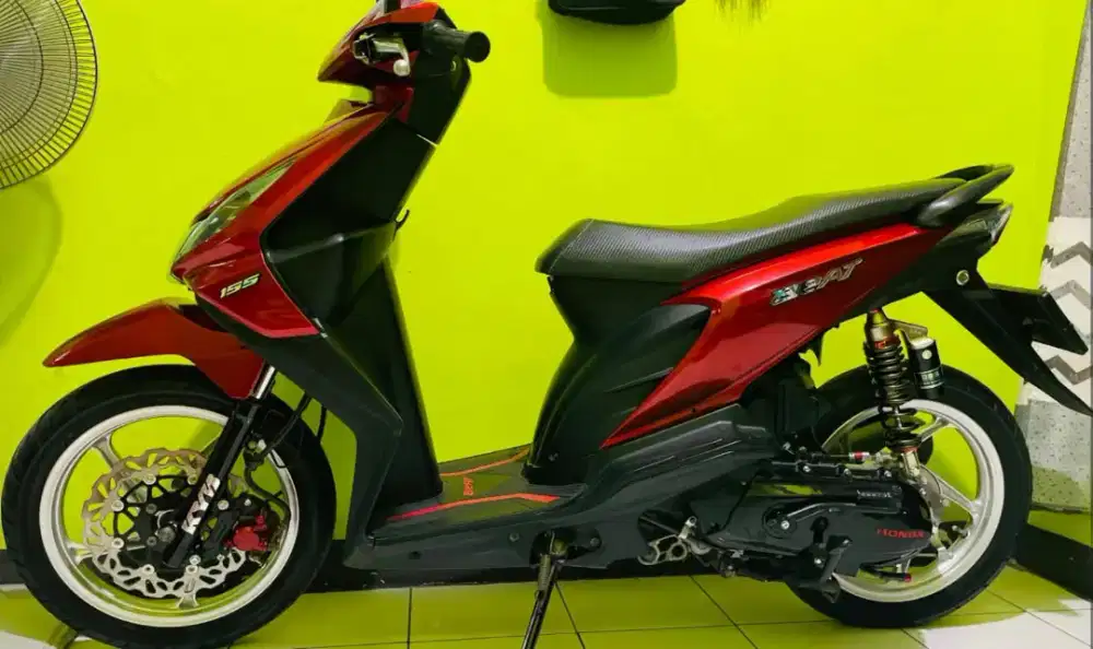 Beat karbu full restorasi... Sepertibaru