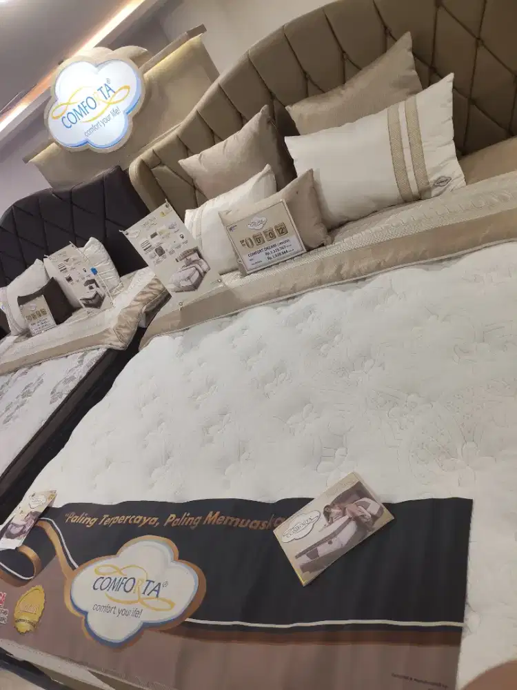 Kredit Springbed Tanpa Kartu Kredit