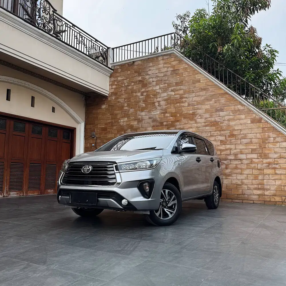 Toyota Innova Reborn Bensin Type 2.0 G A/T tahun 2020