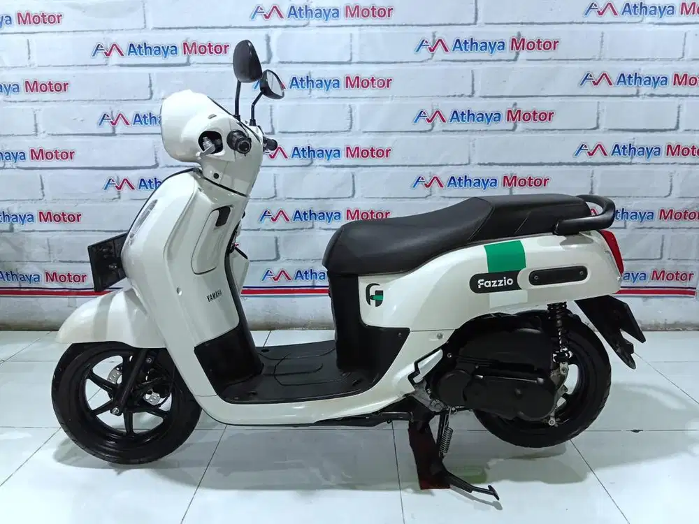 FAZZIO NEO HYBRID ISTIMEWA
