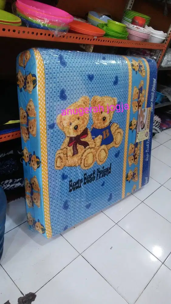 Kasur Busa Lipat Omera 70