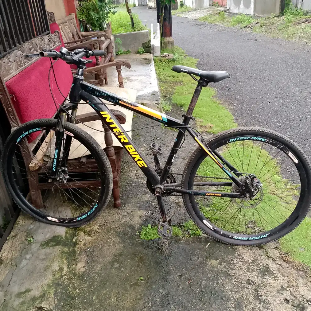 Sepeda anak bekas