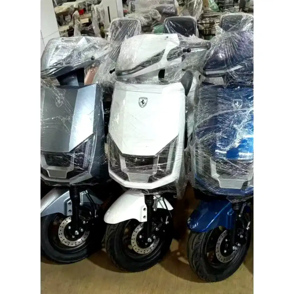 Sepedalistrik  semi motorlistrik cakram,body motor