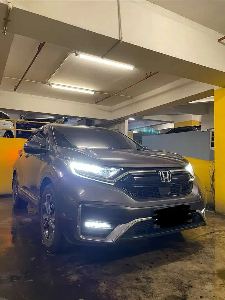 CRV PRESTIGE HONDA SENSING