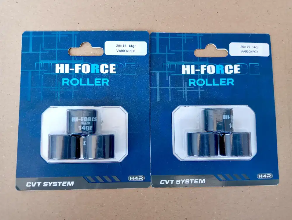 Roller H4R Hi-Force