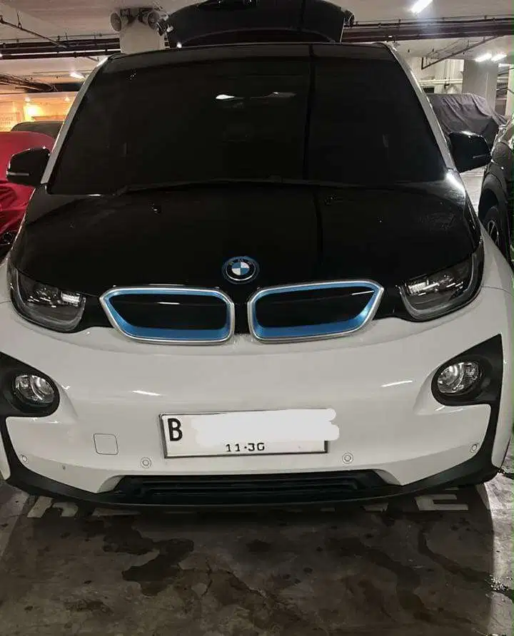 BMW I3 2016 Hybrid