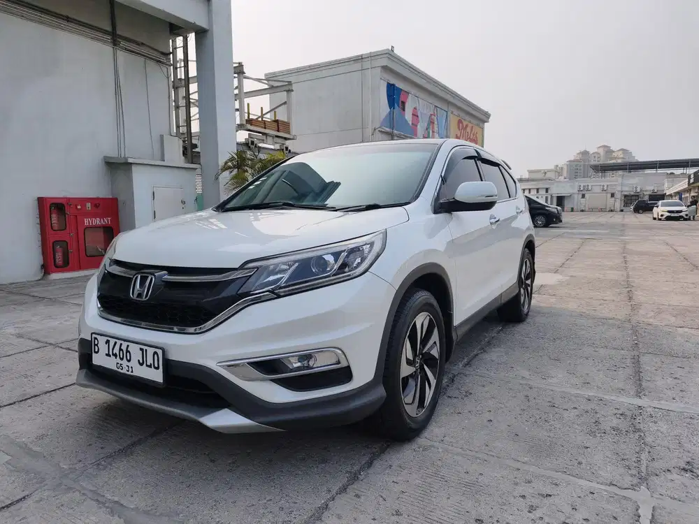 Honda CRV Prestige 2016