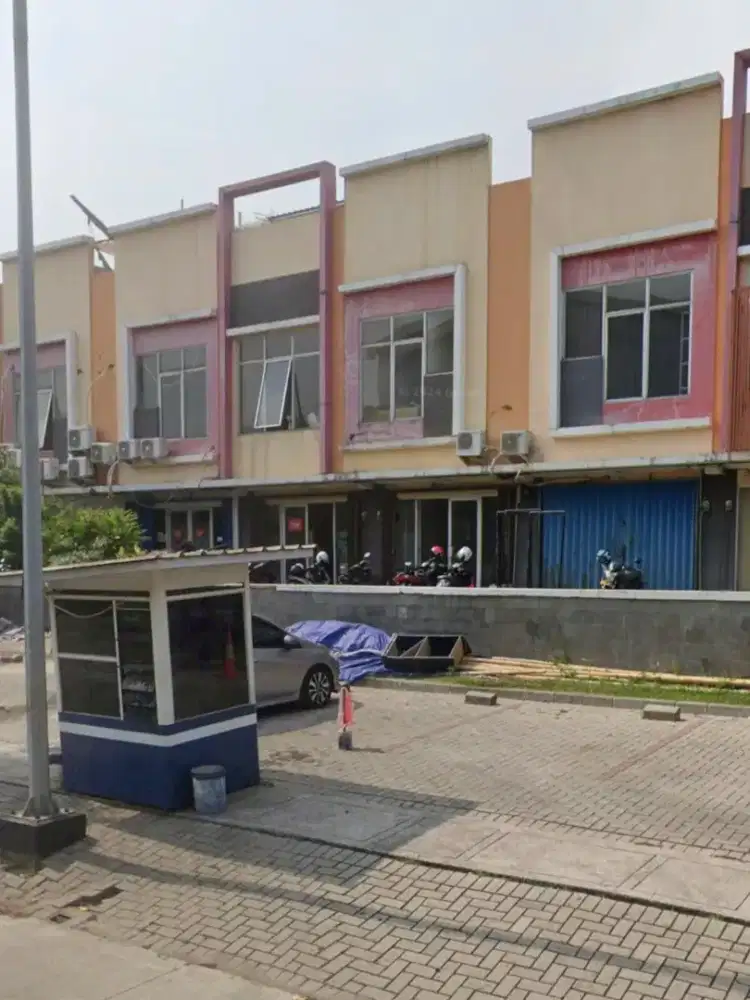 Ruko Murah Akses Tol Cibatu Jababeka