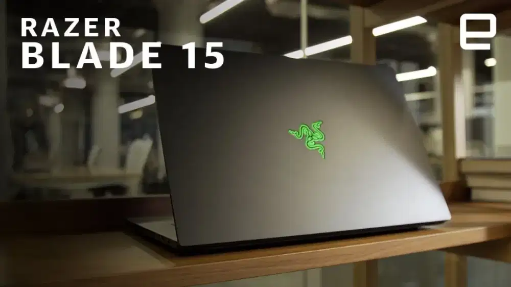 Laptop Razer Blade Advanced 15 – RTX 3070 Ti