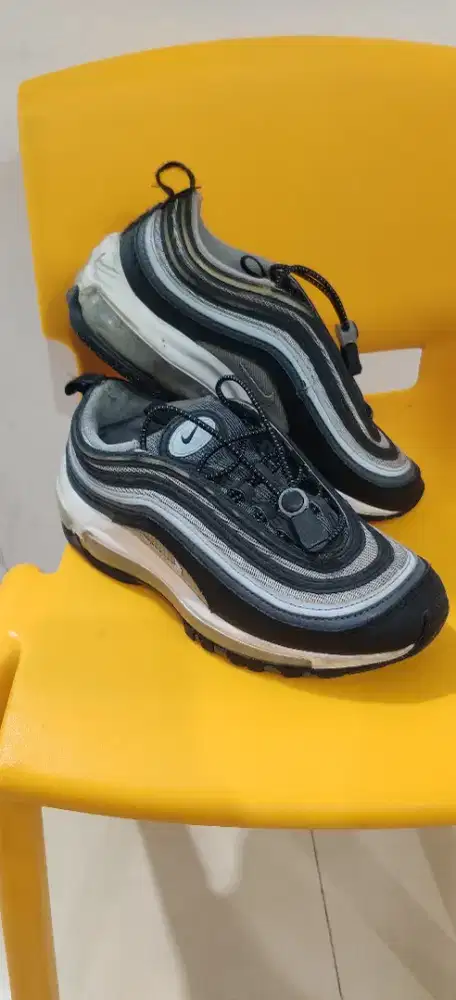 Nike Air Max 97 GS Kids Original Size 23cm US 4Y Second