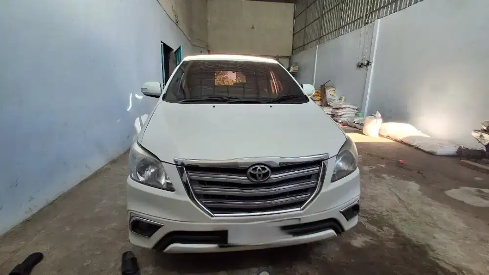 Innova Diesel 2015