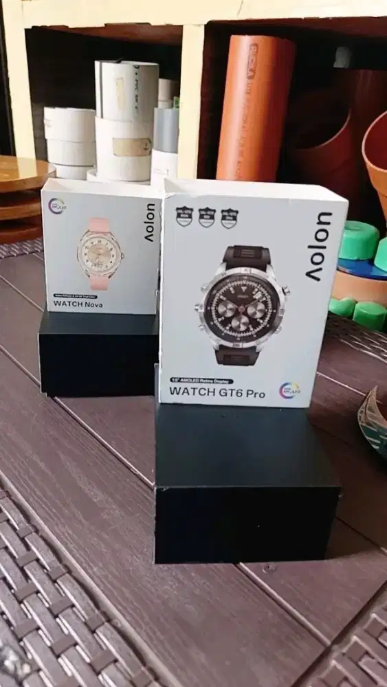 SMARTWATCH AOLON GT 6 PRO
