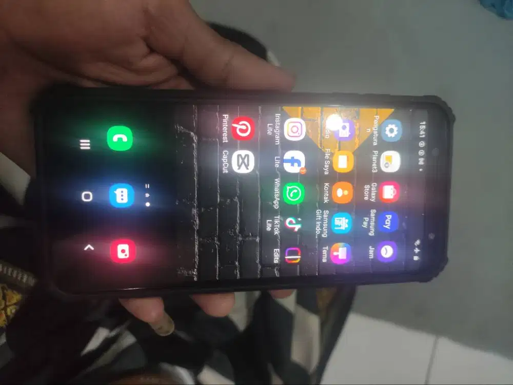 Samsung a6 plus
