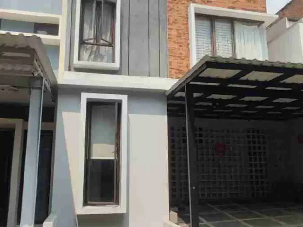 Rumah Town House Ciganjur Jagakarsa