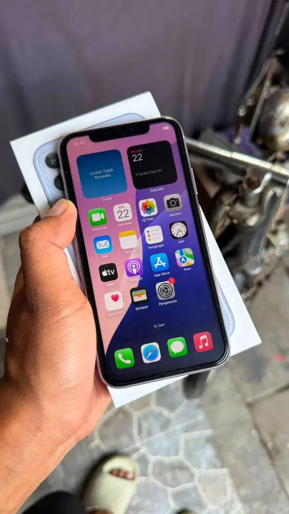 iPhone 11 128 GB inter