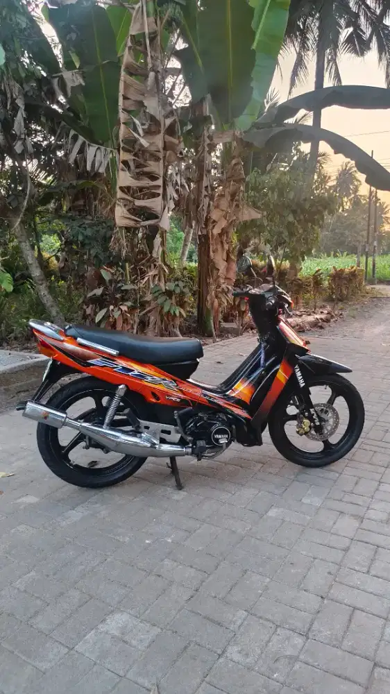 FIZ-R 2003 orange