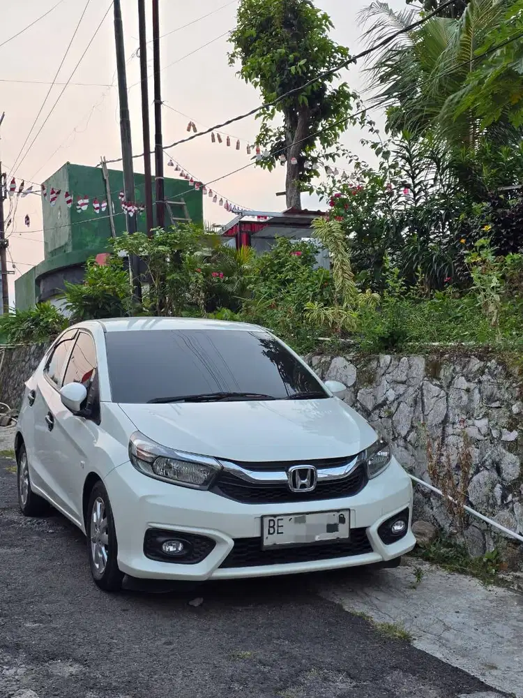 FS BU HONDA BRIO E SATYA A/T (MATIC) 2023