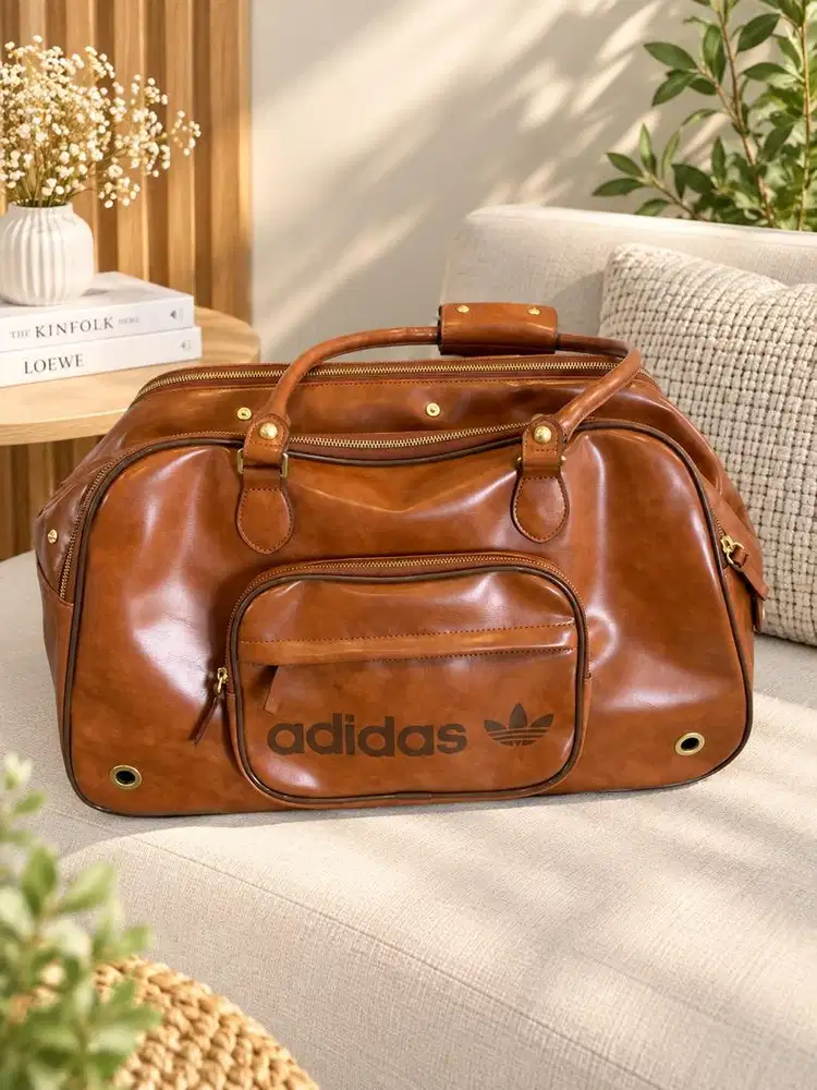 Tas Adidas/ Tas Gym/ Pet Cargo