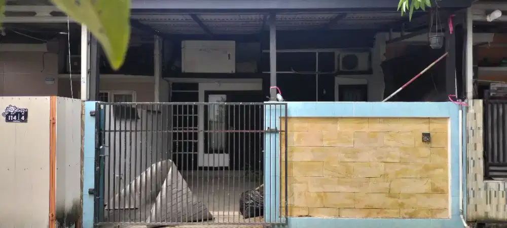 Dijual Rumah Cepat di Rajeg Terrace Green Residence Blok I 14/5
