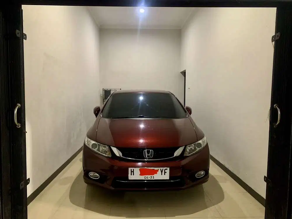 Honda Civic 2014 low Km Istimewa