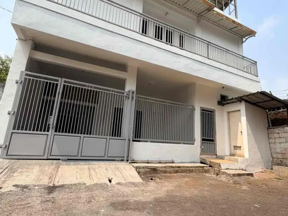 Rumah Besar Galaxy Jaka Setia Bekasi