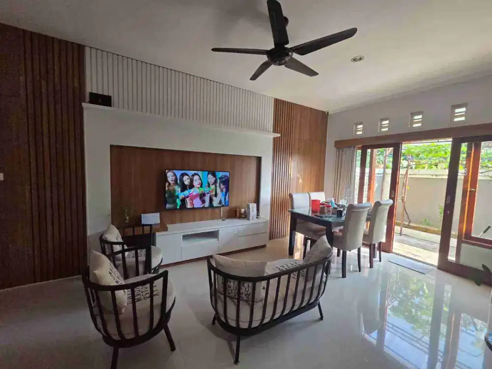 Rumah siap Huni, area Tukad Balian